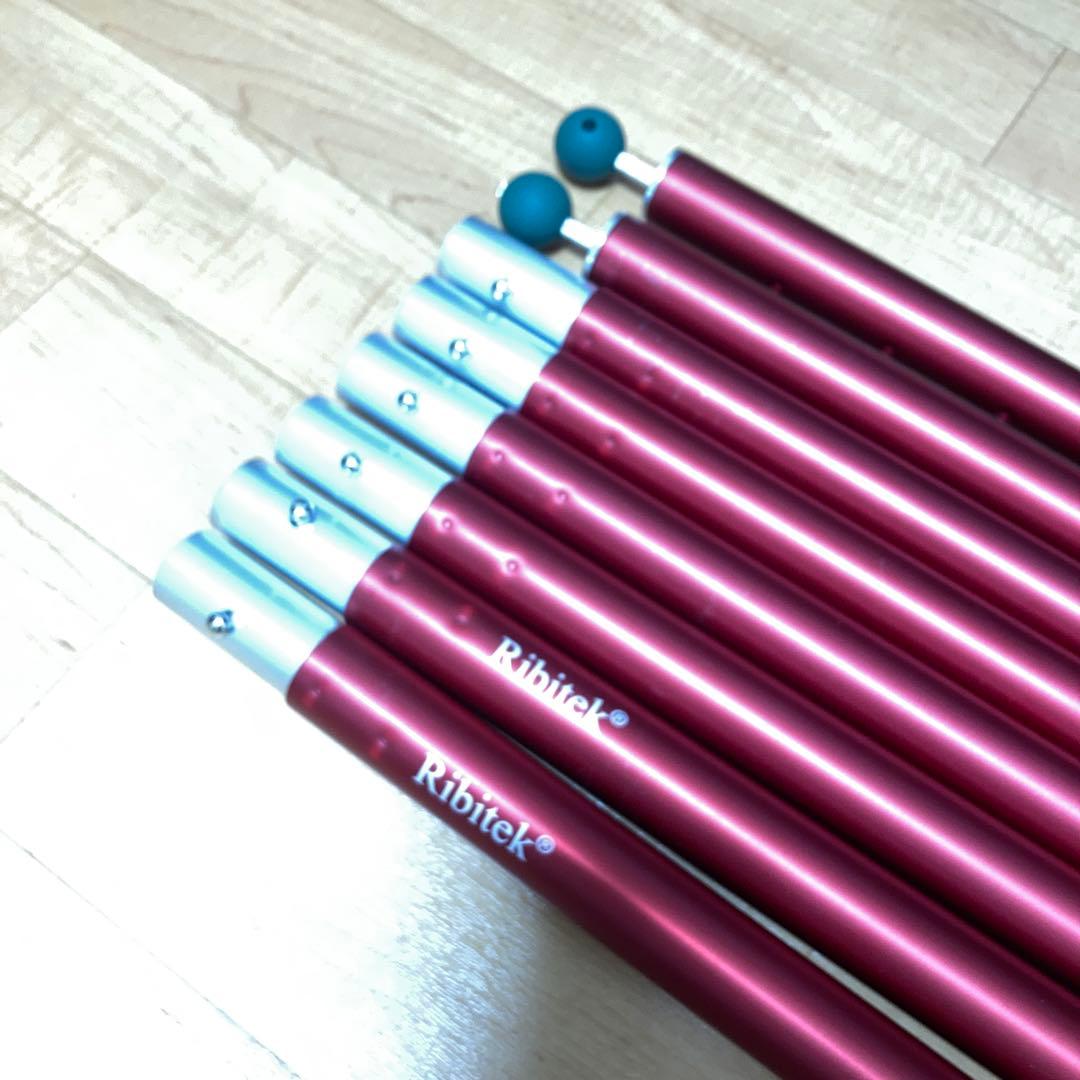 ハイランダータープ(ポリコットン) ポールセット