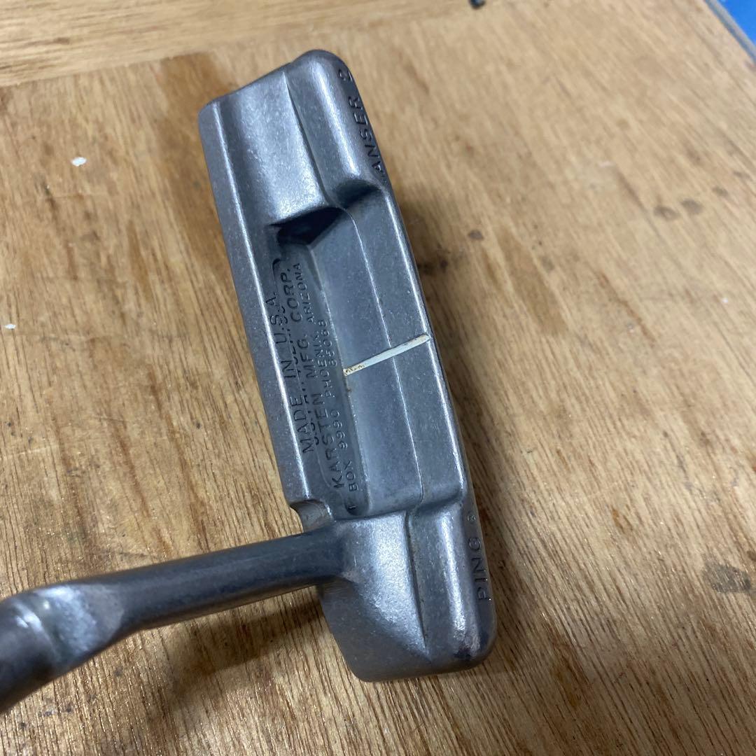 クラブ Ping MoonValley Anser2
