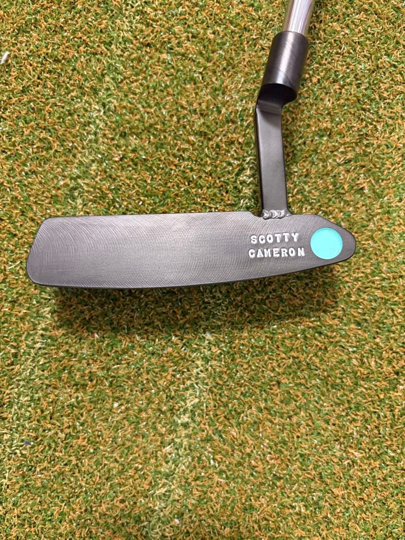 ⭐︎美品⭐︎ レストア スコッティキャメロン スタジオセレクト ニューポート2