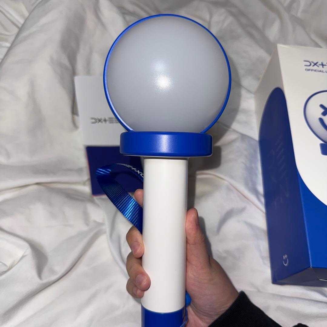 DXTEEN OFFICIAL LIGHT STICK Ver.2 ペンライト