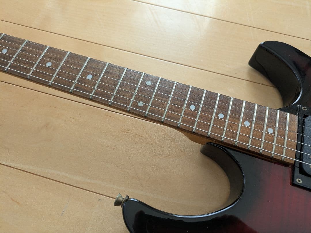 Anboy アンボーイ Fujigen フジゲン エレキギター ディンキー