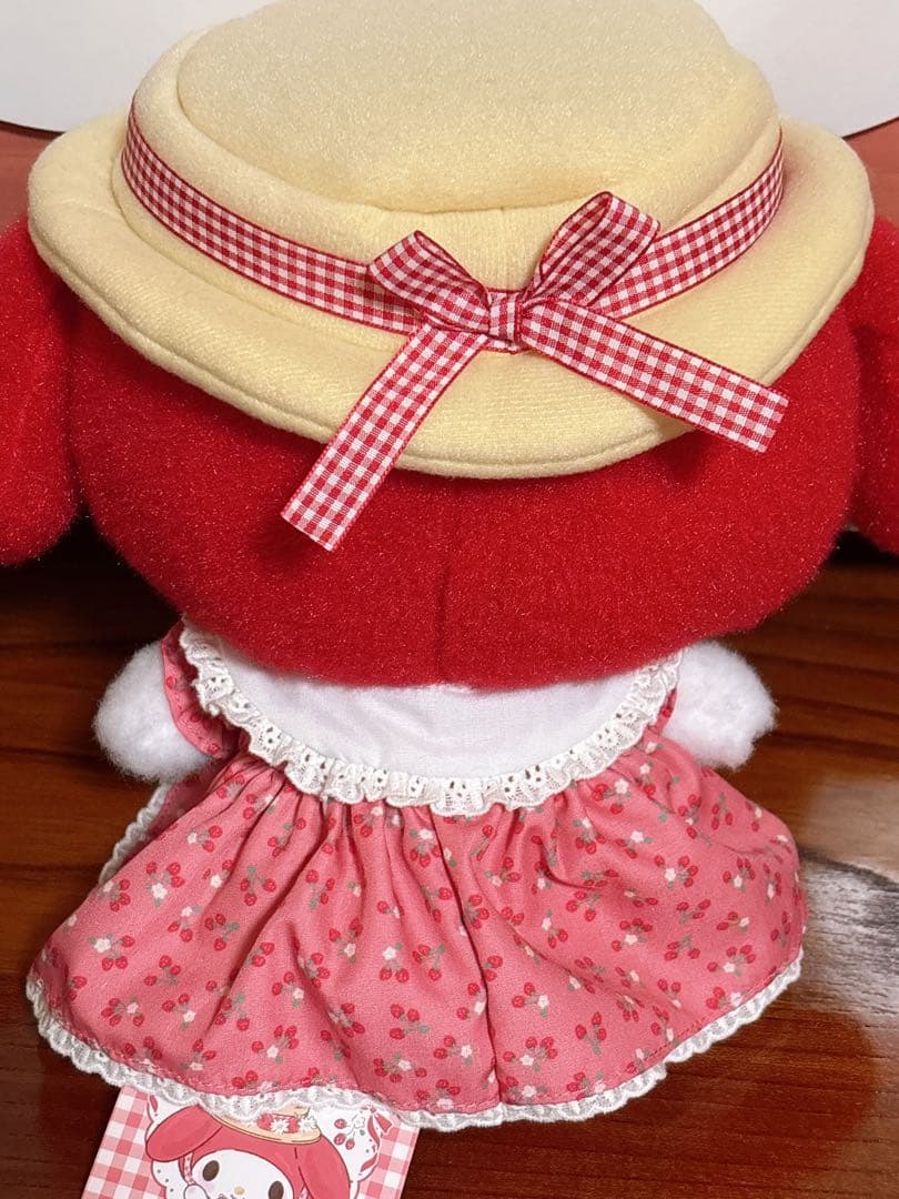 マイメロディ アカメロ ぬいぐるみ