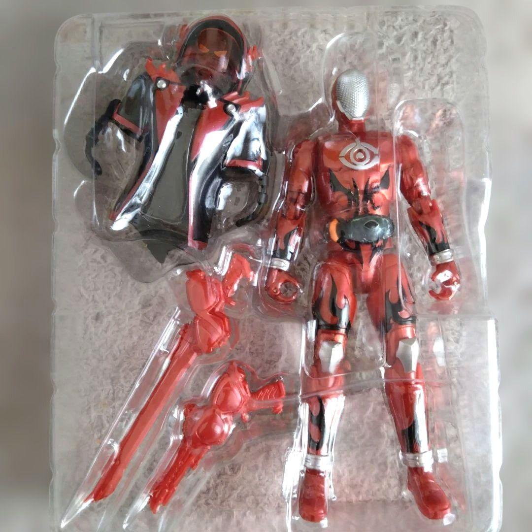 仮面ライダーゴースト ゴーストチェンジシリーズ 4個まとめ売り