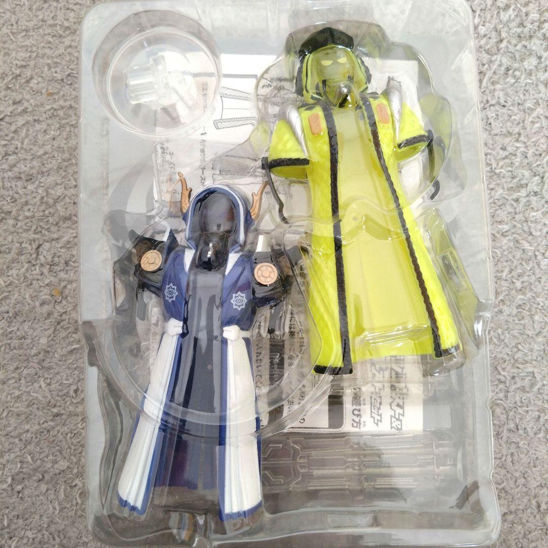 仮面ライダーゴースト ゴーストチェンジシリーズ 4個まとめ売り