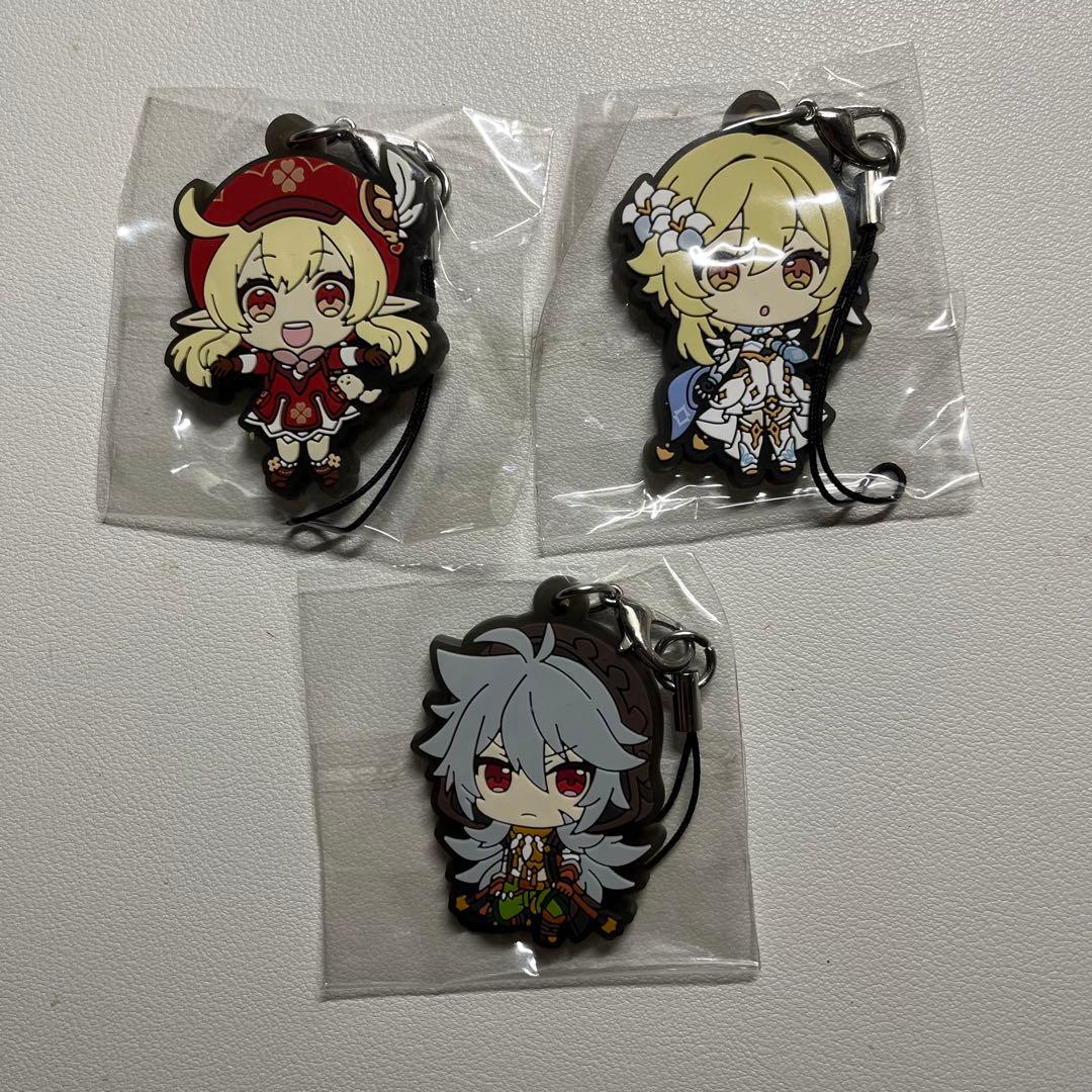 原神 スイパラ アクキー 缶バッジ まとめ売り