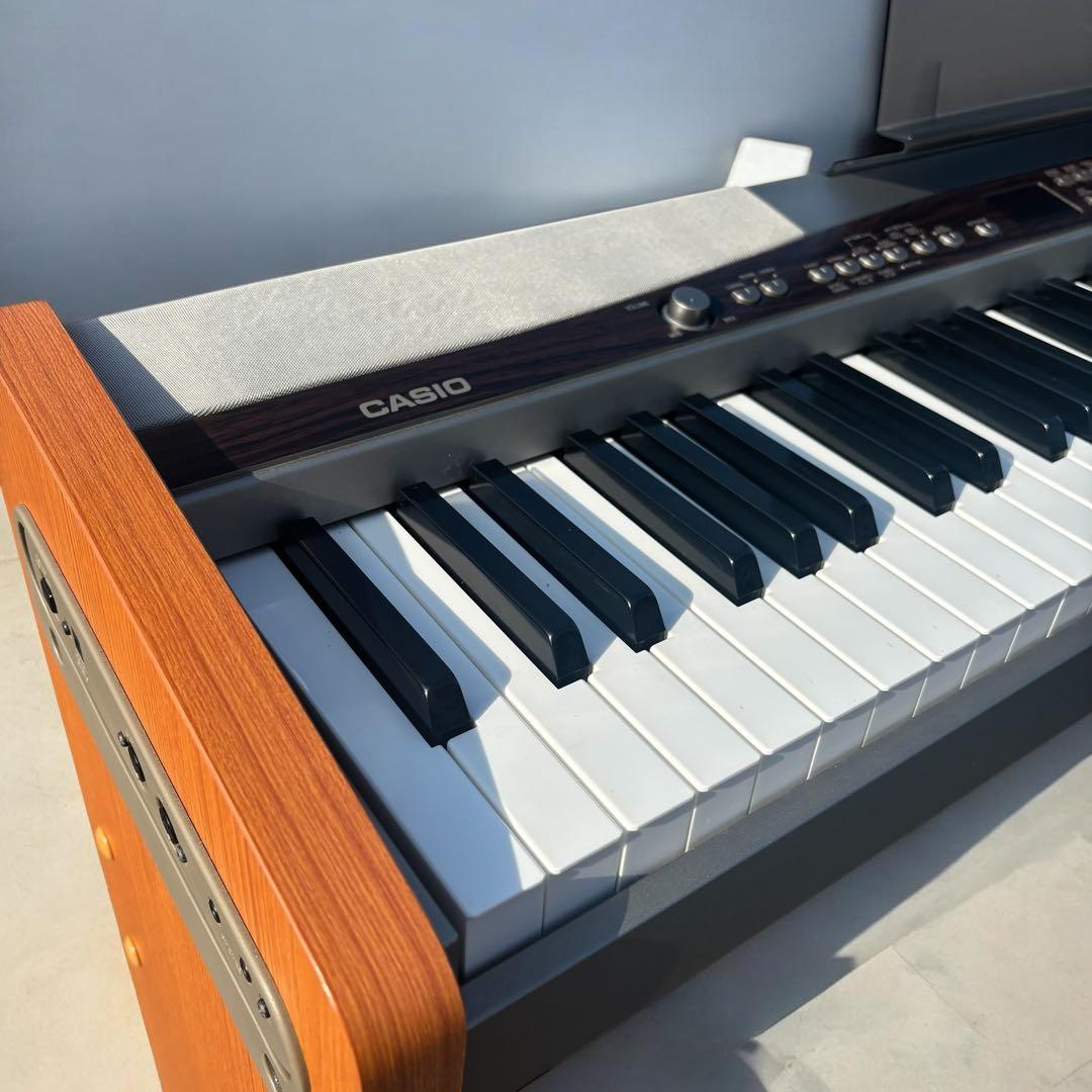【88鍵】CASIO Privia PX-500L 電子ピアノ スタンド付 美品