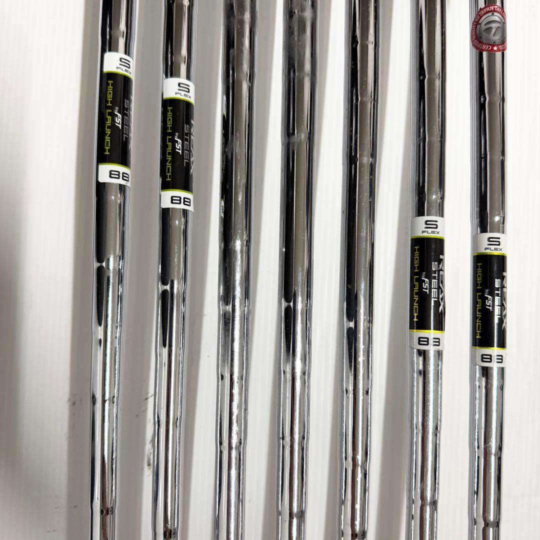 TaylorMade M4 M2 クラブセット テーラーメイド　ゴルフセット