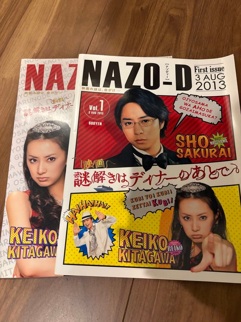 嵐　ARASHI パンフレットまとめ売り　11冊