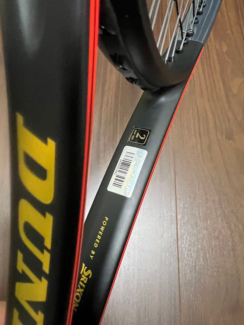 完売品　美品　CX200 18x20 グリップ2 その2