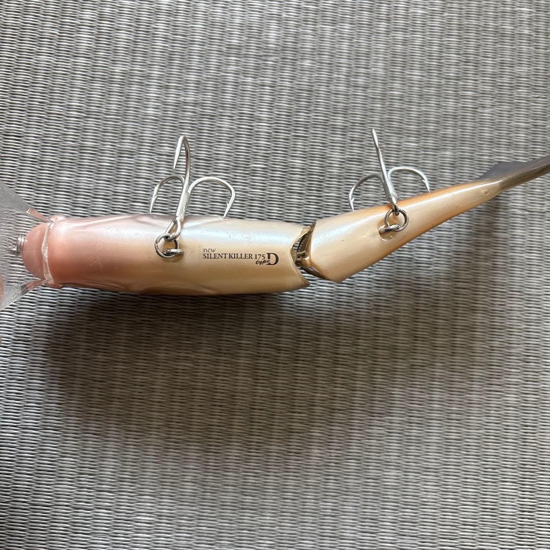 デプス　newサイレントキラー175タイプD 2個セット