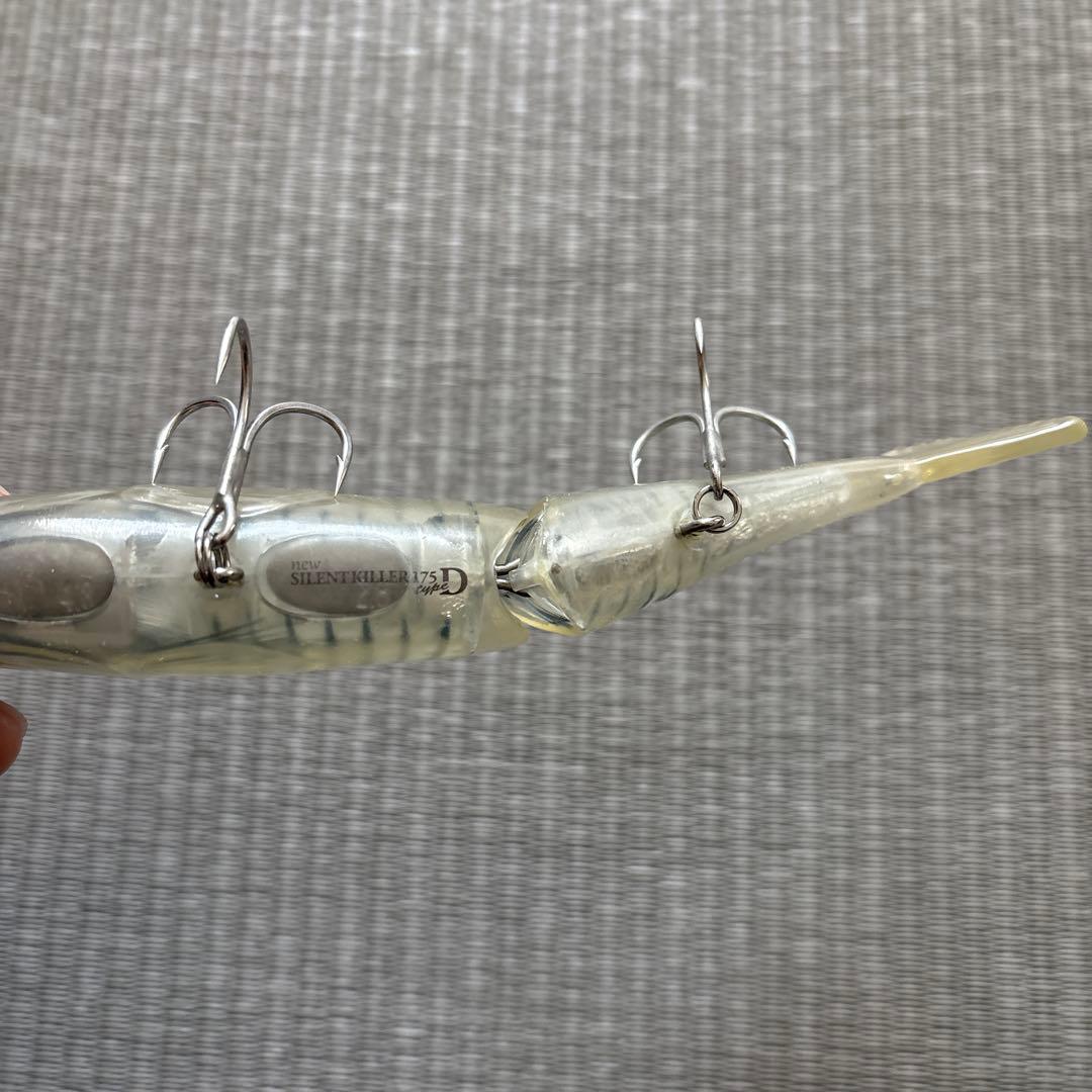 デプス　newサイレントキラー175タイプD 2個セット