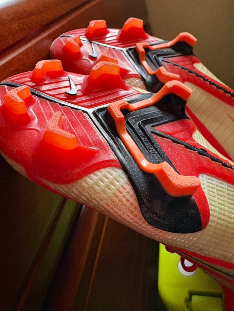 NIKE マーキュリアルスーパーフライ 25cm ヴェイパー　CR7 ロナウド