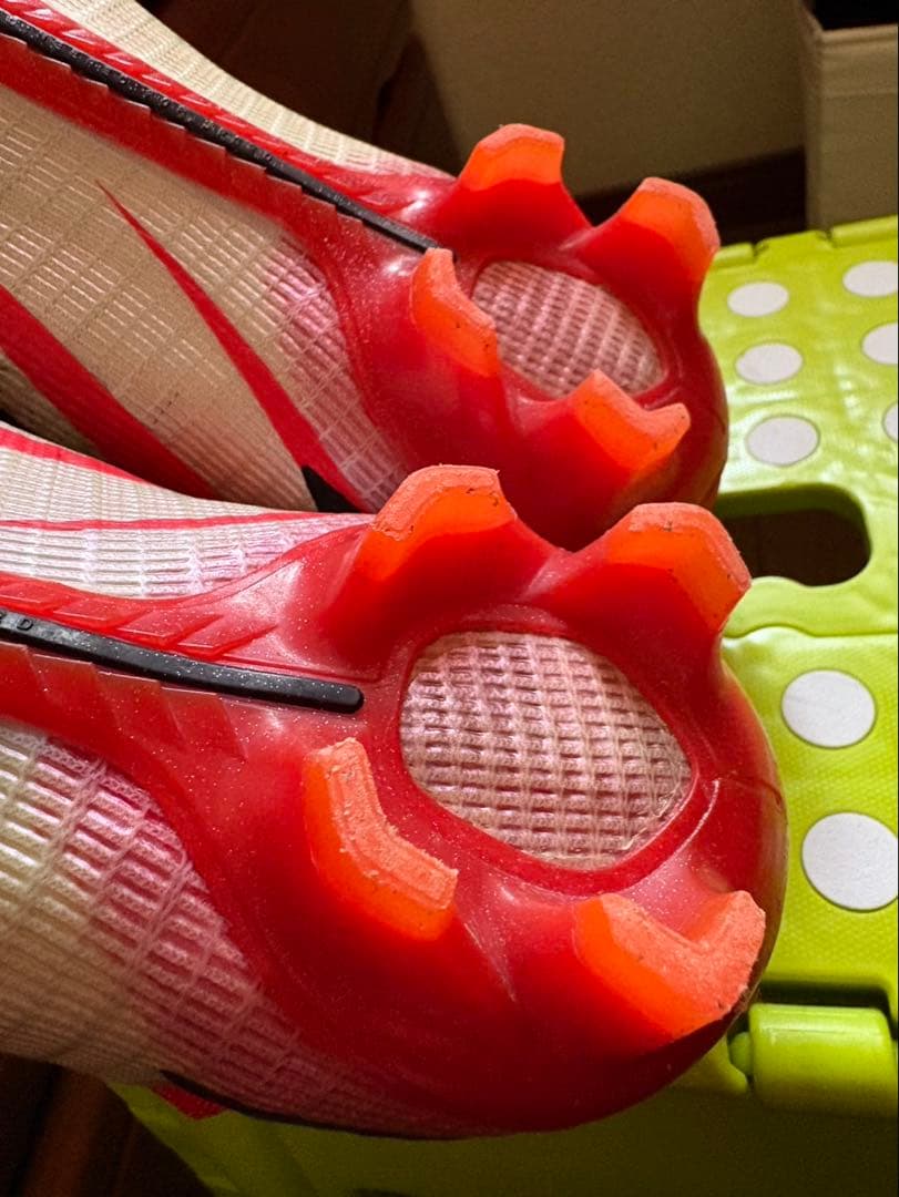 NIKE マーキュリアルスーパーフライ 25cm ヴェイパー　CR7 ロナウド