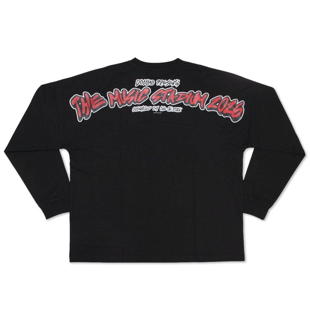 Lサイズ　ONE OK ROCK 2026 TMS オーバーサイズ ロンT