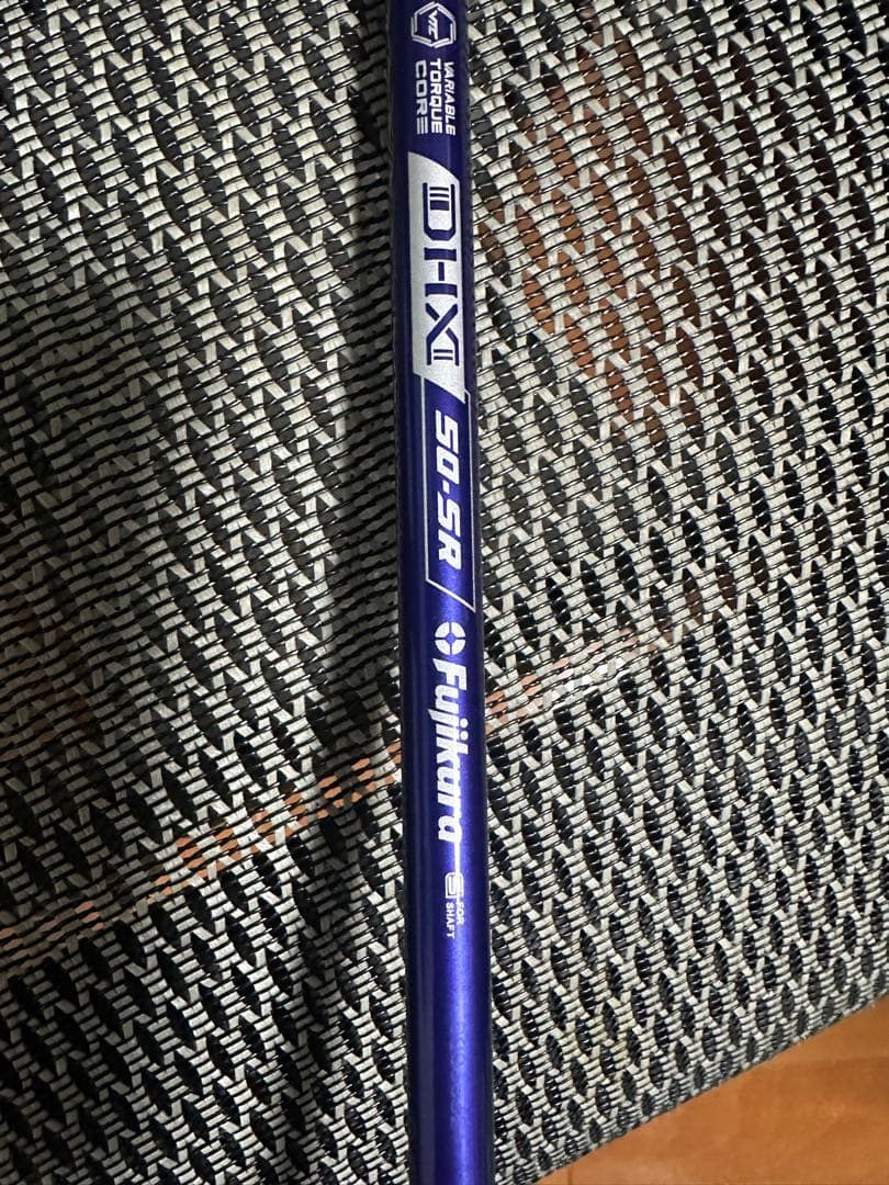 【美品】BALDO バルド スカイドライブver3 スピーダーNXバイオレット