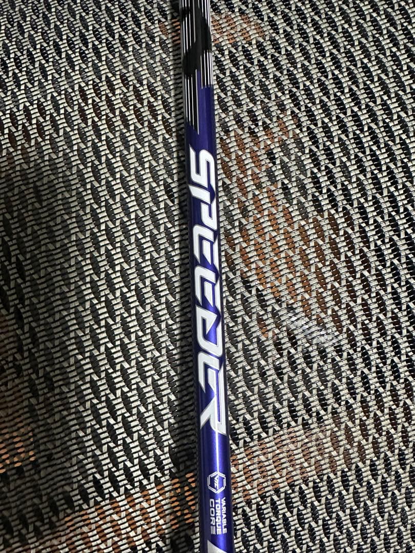 【美品】BALDO バルド スカイドライブver3 スピーダーNXバイオレット