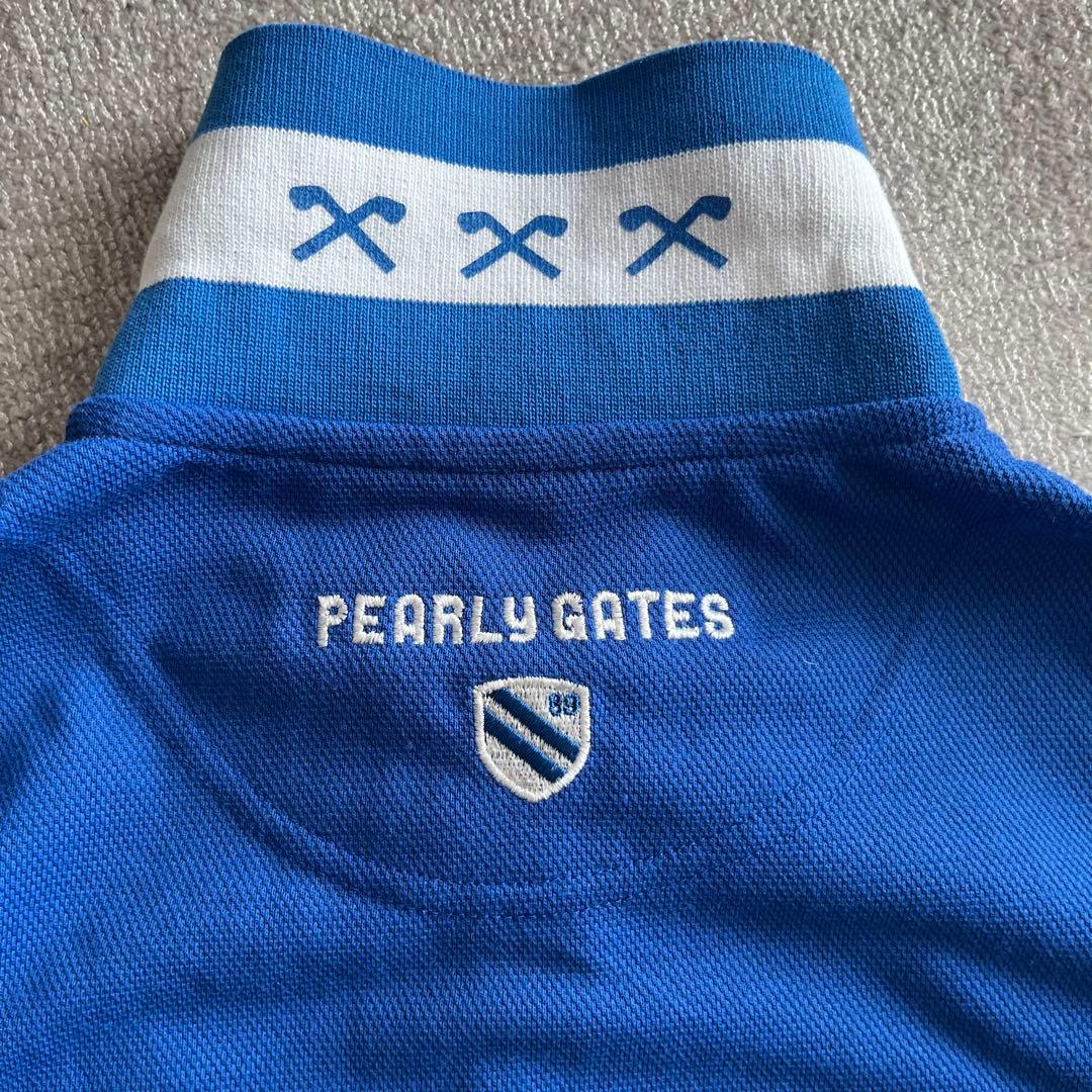 PEARLY GATES ポロシャツとスカートセット