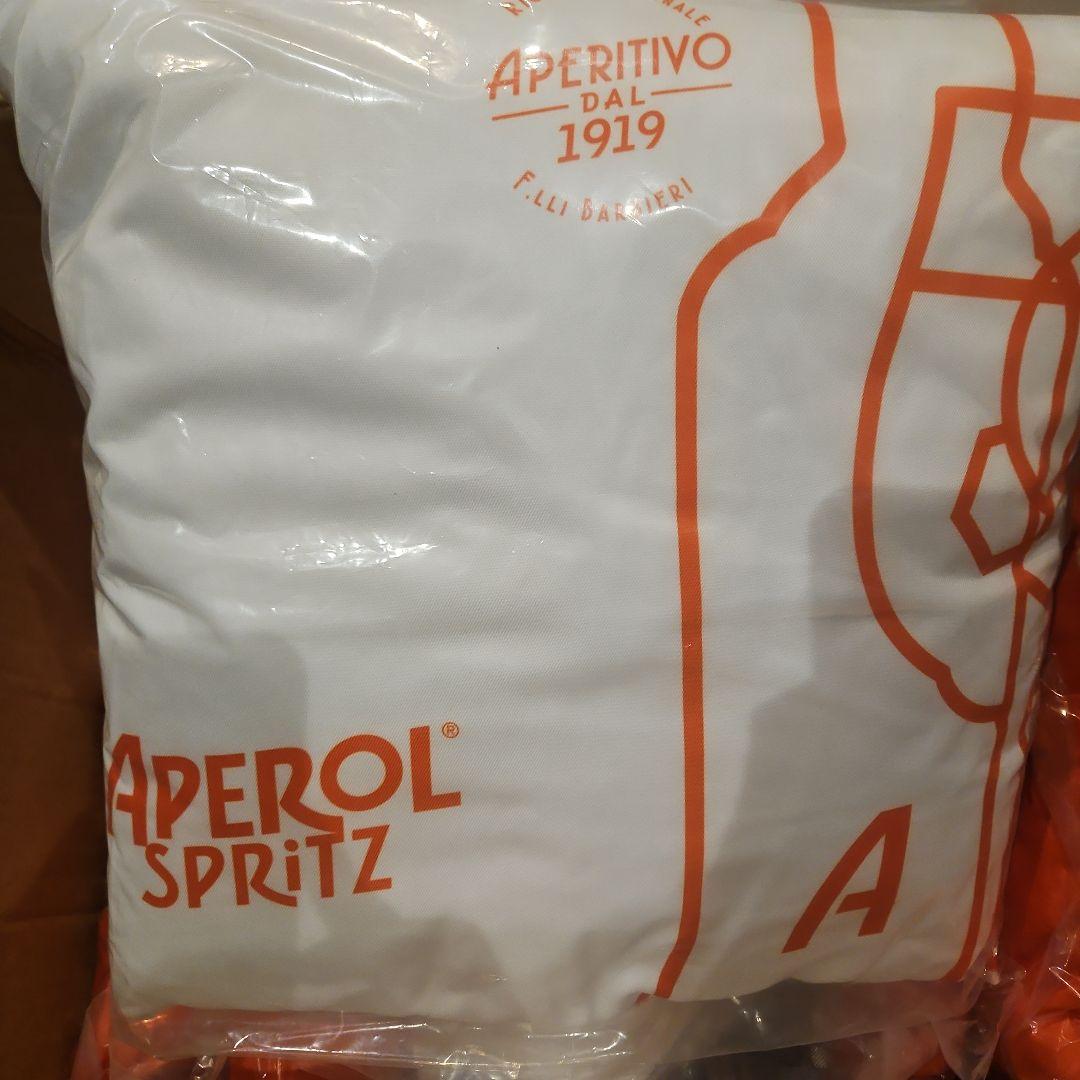 非売品 アペロール APEROL クッション　6個