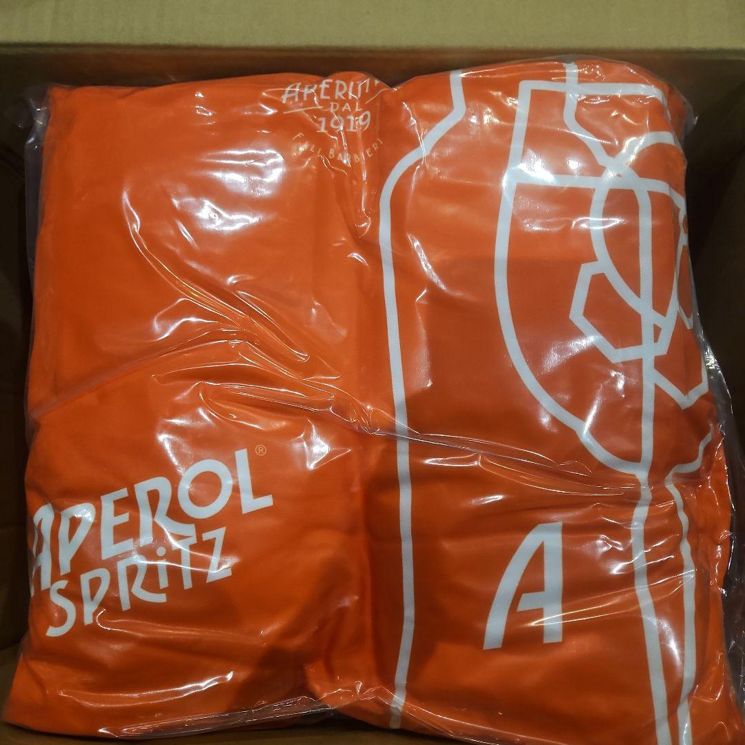 非売品 アペロール APEROL クッション　6個
