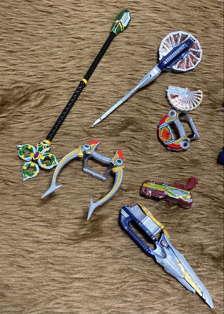SO-DO CHRONICLE仮面ライダーブレイド　 4ライダーセット