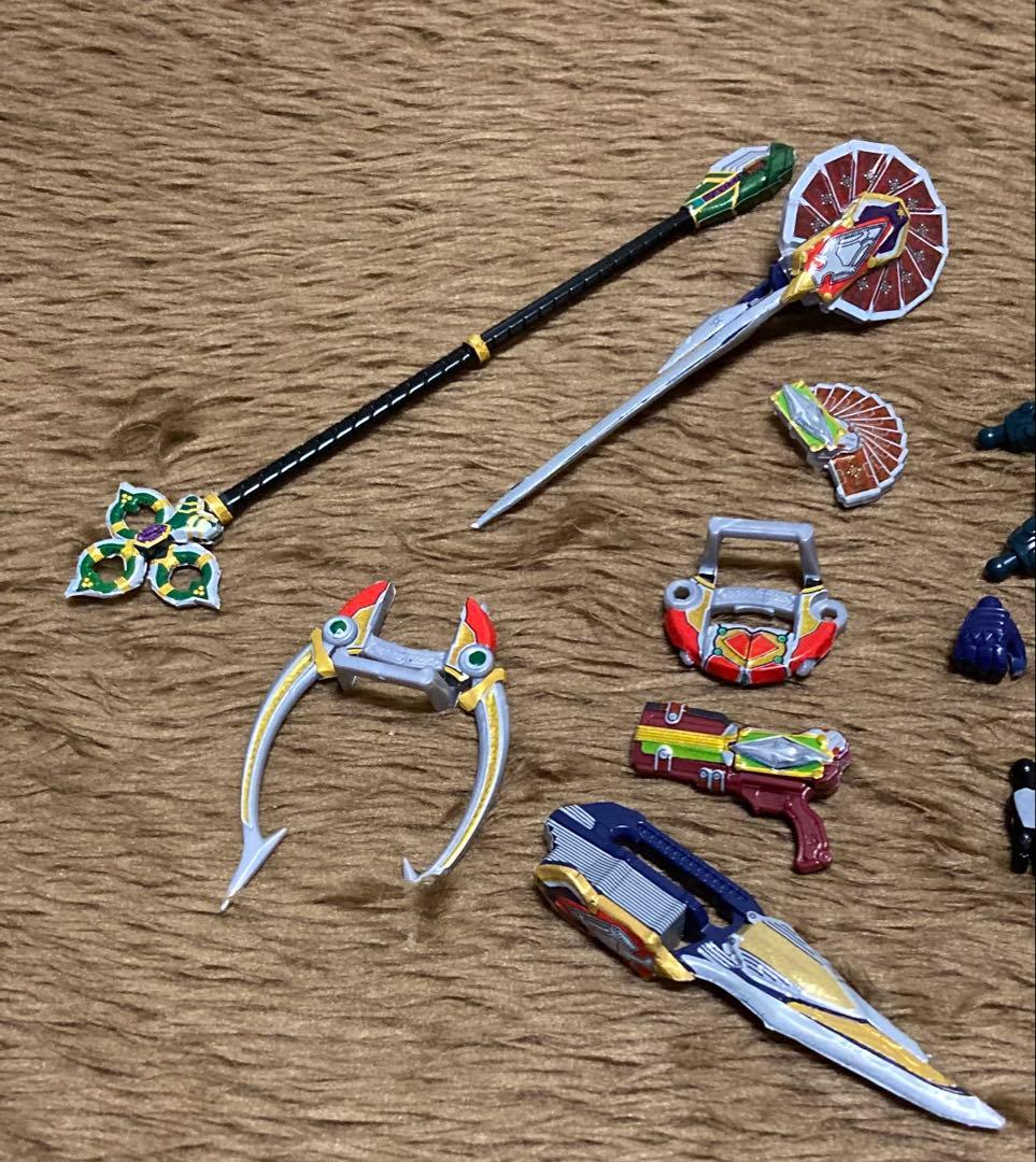 SO-DO CHRONICLE仮面ライダーブレイド　 4ライダーセット