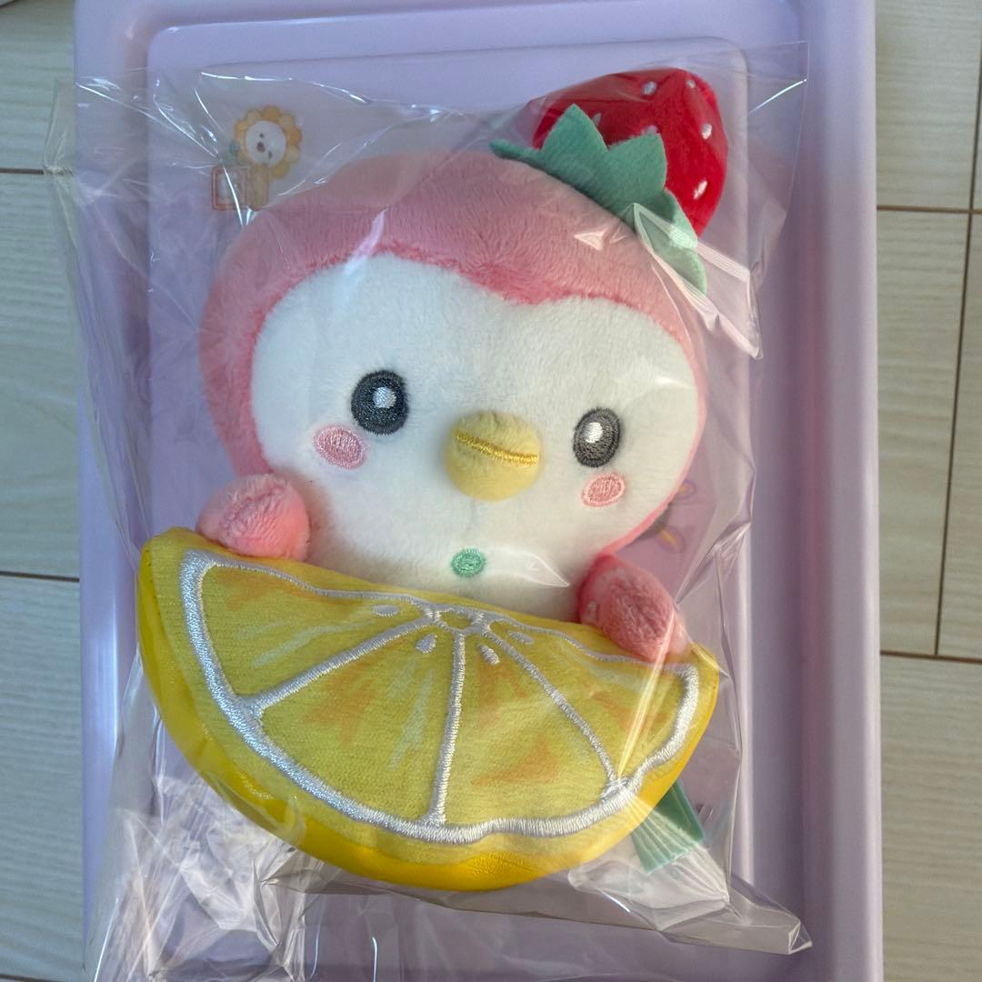 ぽぽ ぬいぐるみ 川西拓実