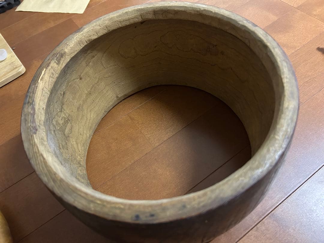 和太鼓 バチ付き　締め太鼓　江戸時代 最終値下げ
