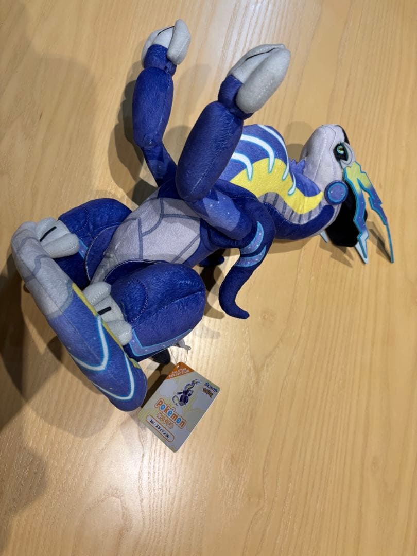 ポケモンセンター　新品ぬいぐるみ　タグ付き29個（※写真は次投稿ご確認下さい）
