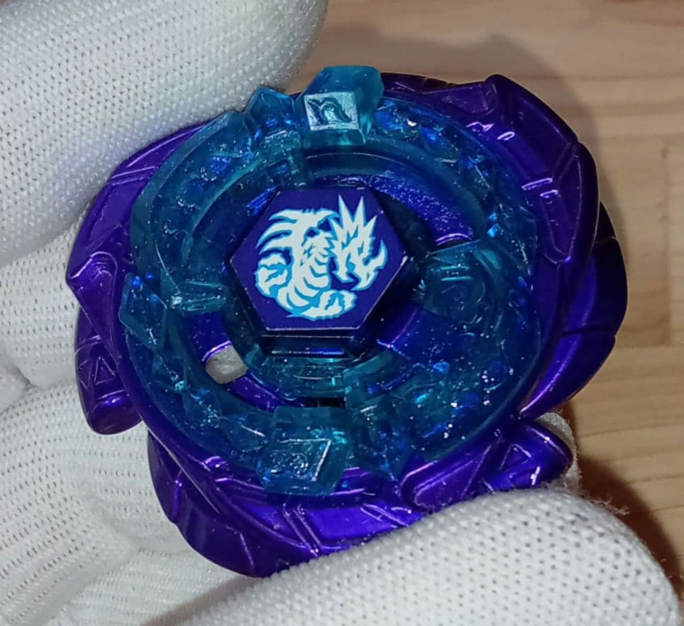 メタルファイト　ベイブレード　オメガドラゴニス85XF