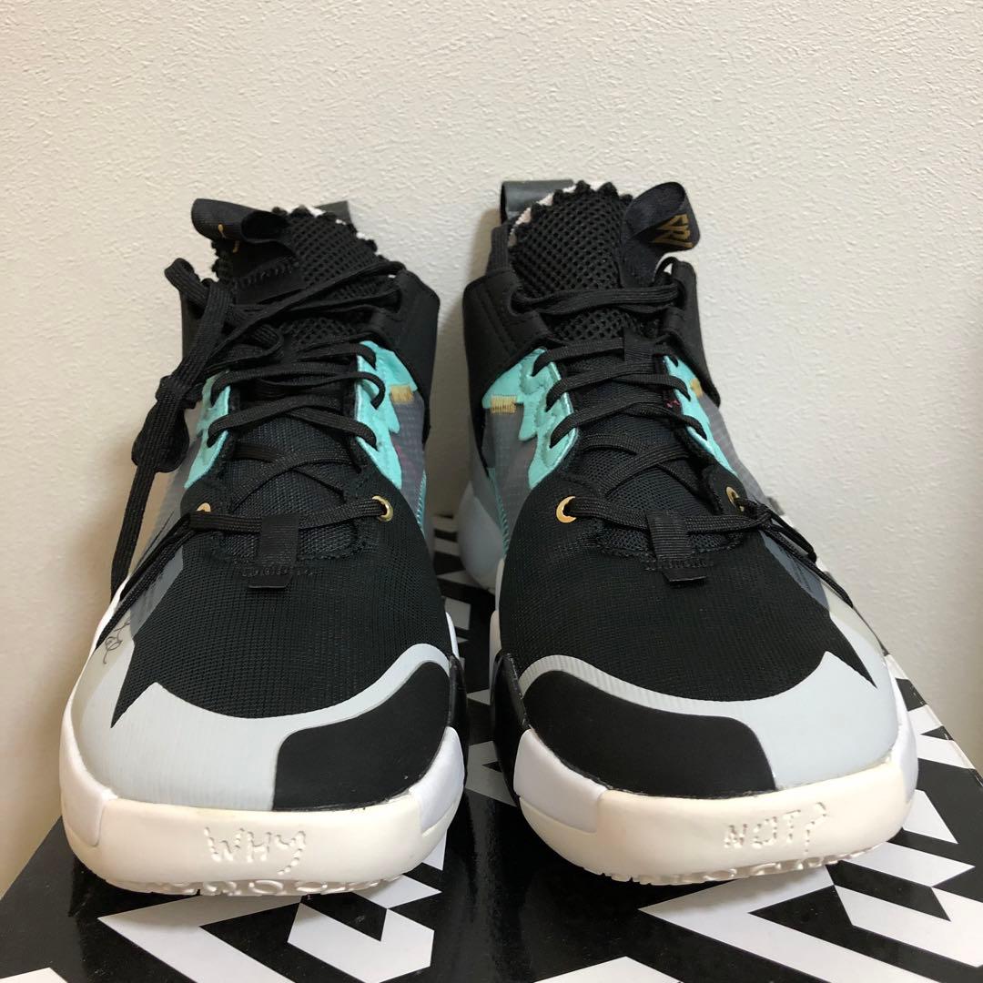 NIKE ナイキ ジョーダン JORDAN WHY NOT ZER0.2 SE