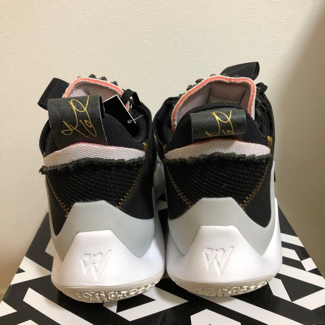 NIKE ナイキ ジョーダン JORDAN WHY NOT ZER0.2 SE