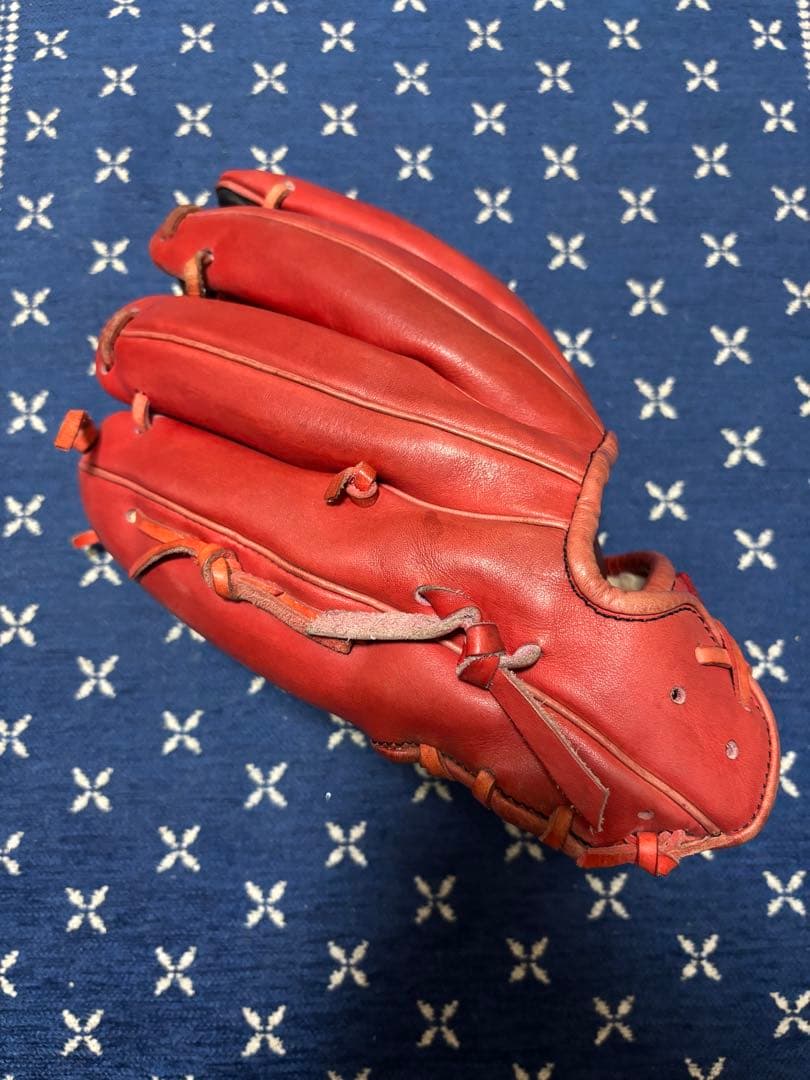 久保田スラッガー 軟式 内野手用 グローブ オーダー セカンド ショート 即戦力