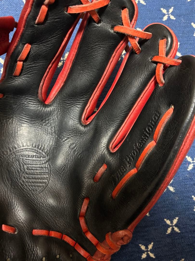 久保田スラッガー 軟式 内野手用 グローブ オーダー セカンド ショート 即戦力