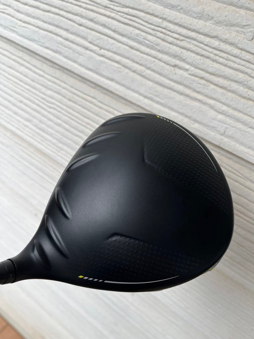 PINGG430SFTドライバー10.5° NX Speeder HL45 S
