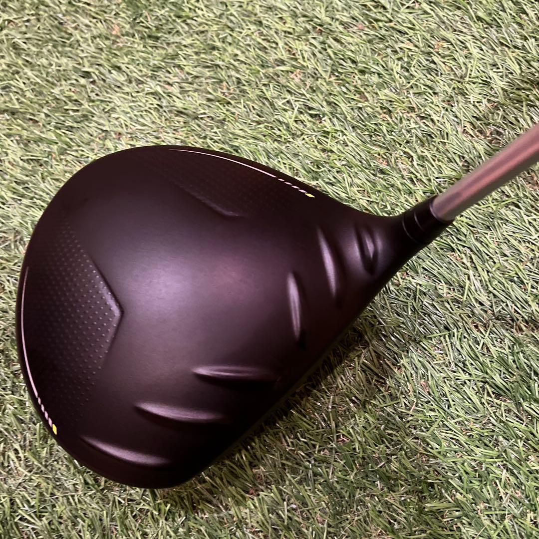 PINGG430SFTドライバー10.5° NX Speeder HL45 S