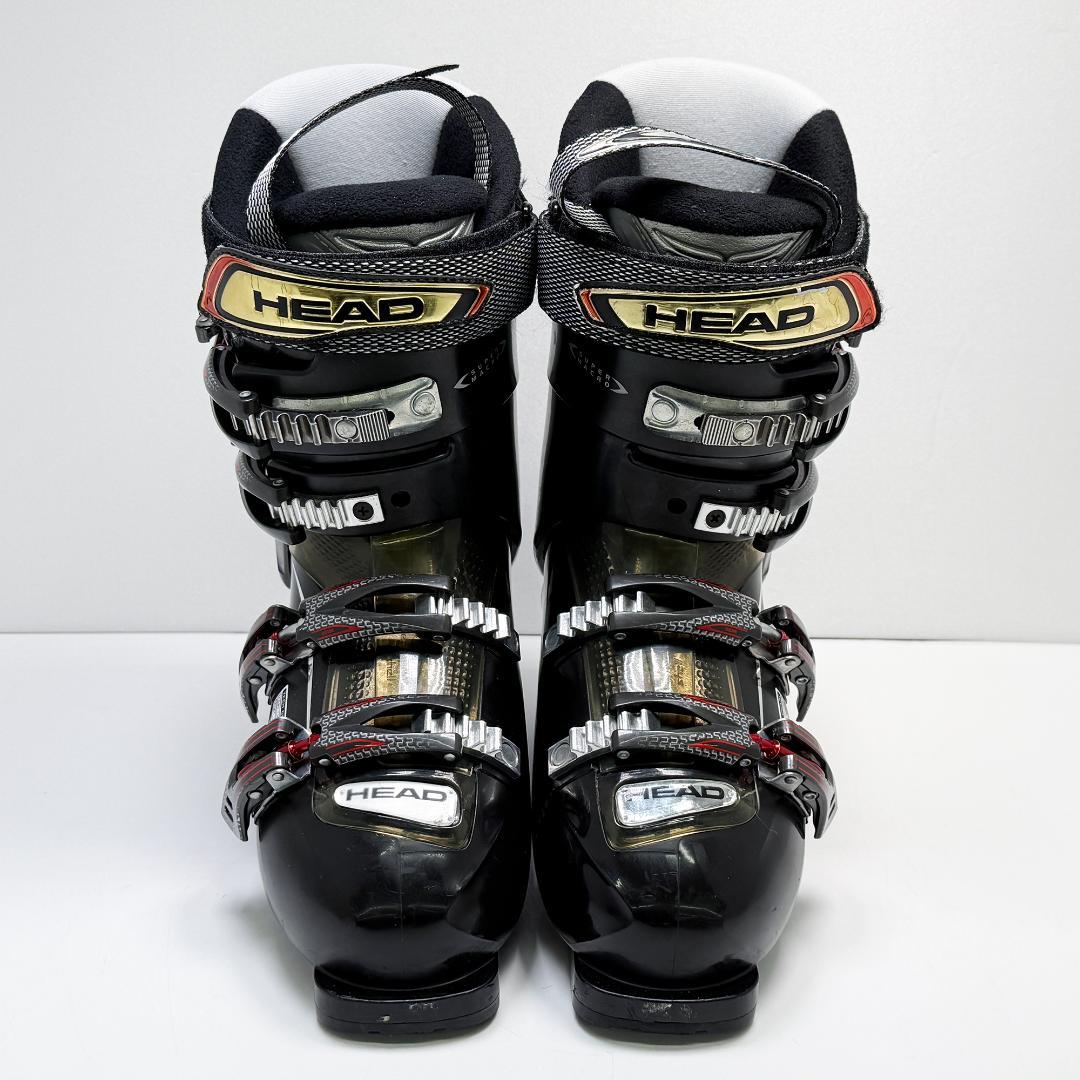 スキーブーツ HEAD EDGE 8.5 25- 25.5 cm