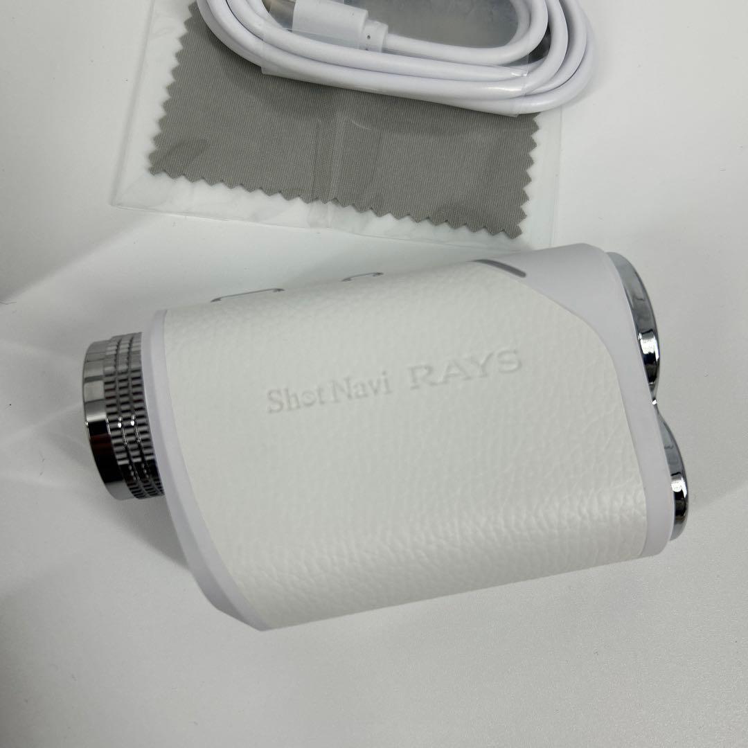 ♦︎新品同様♦︎Shot Navi ショットナビ Laser Sniper RAYS