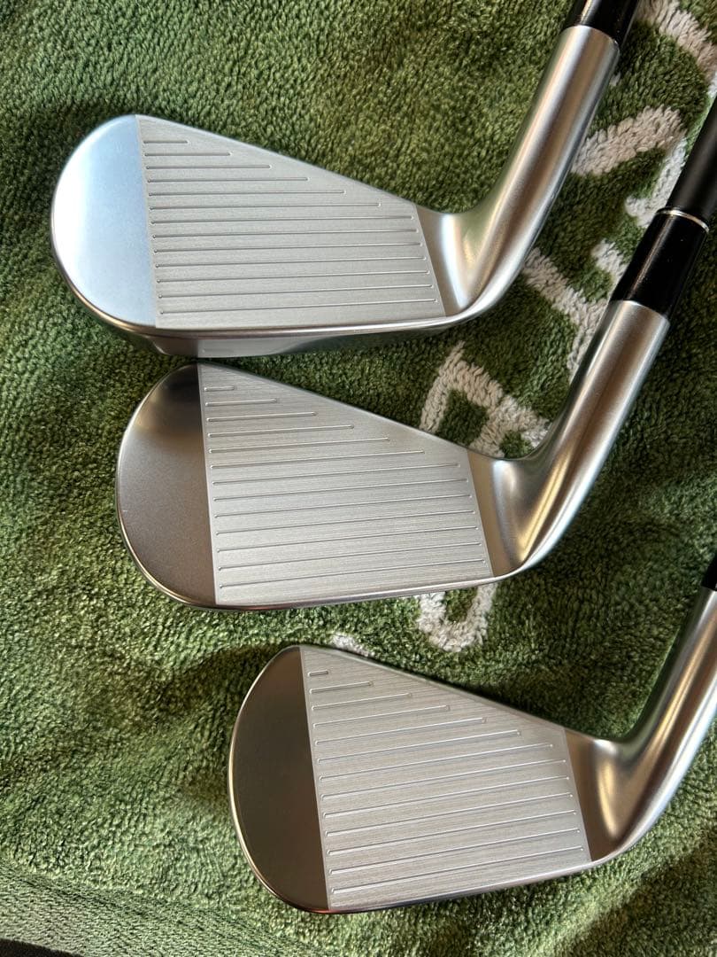 お値下げしました‼️Srixon ZX i5アイアンセット 5-9 P 新品未使用