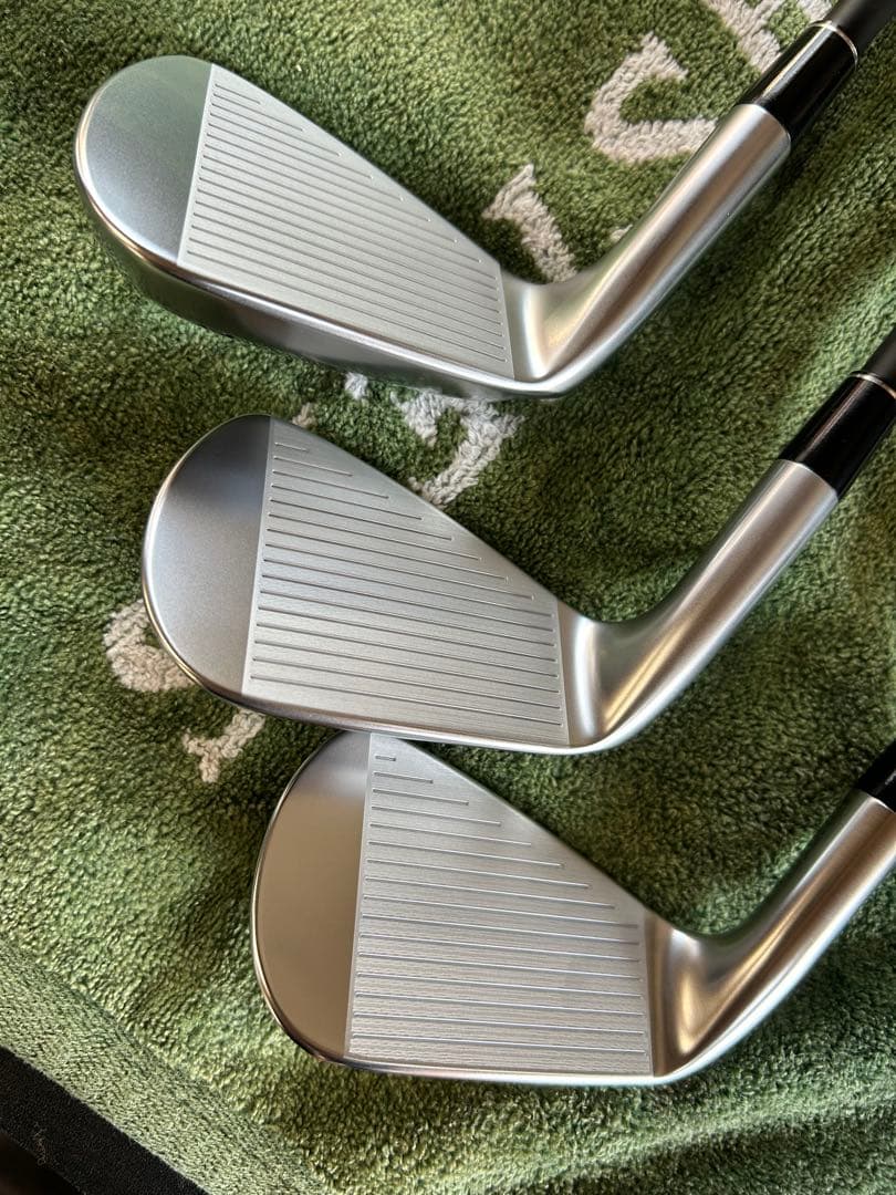 お値下げしました‼️Srixon ZX i5アイアンセット 5-9 P 新品未使用