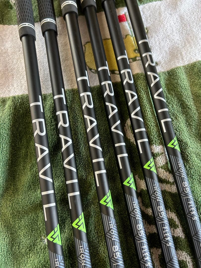 お値下げしました‼️Srixon ZX i5アイアンセット 5-9 P 新品未使用