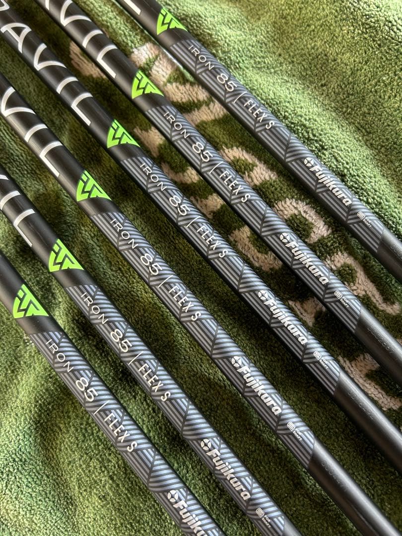 お値下げしました‼️Srixon ZX i5アイアンセット 5-9 P 新品未使用