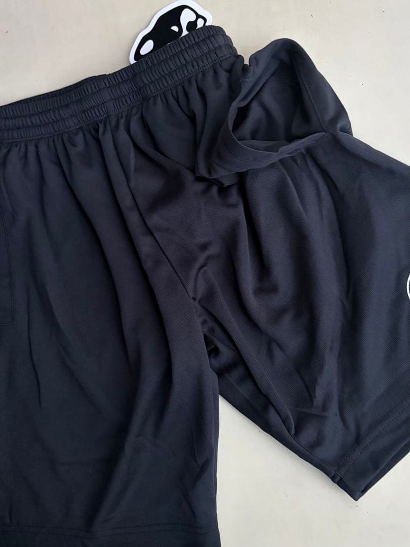 新品タグ付き　メンズL SoccerJunky サッカージャンキー　セットアップ