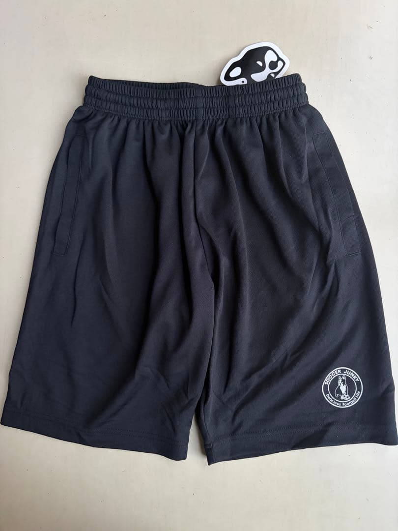 新品タグ付き　メンズL SoccerJunky サッカージャンキー　セットアップ