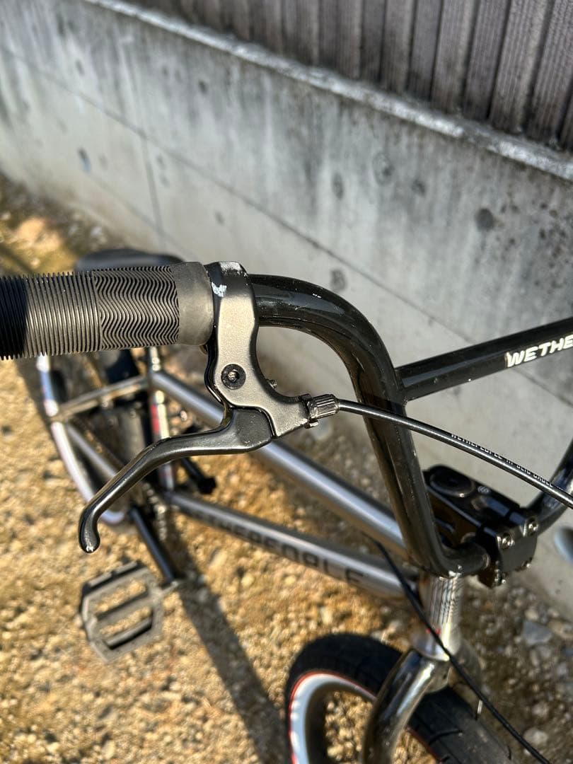WETHEPEOPLE BMX 20.5インチ