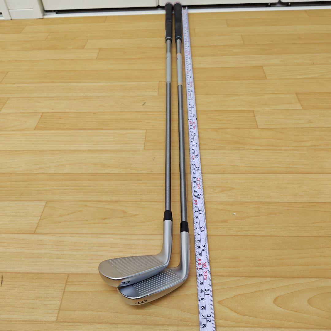 Mizuno JPX921 HOTL PRO スチールファイバー