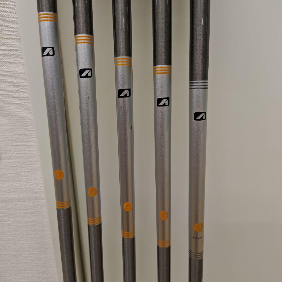 Mizuno JPX921 HOTL PRO スチールファイバー