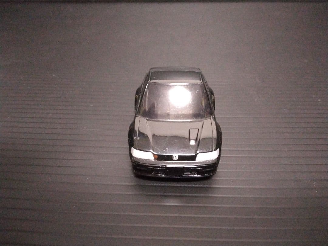 おまけ2個 HONDA CR-X Coupe イエロー 世界限定1536個