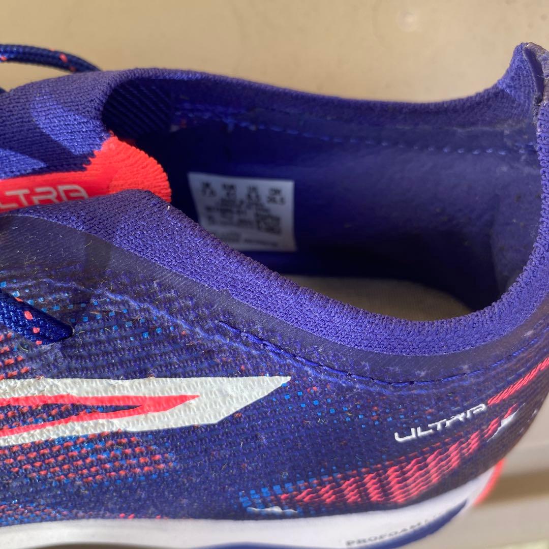 Puma Future 1.4 ネイビー/ピンク　ウルトラ 5 プロ CAGE