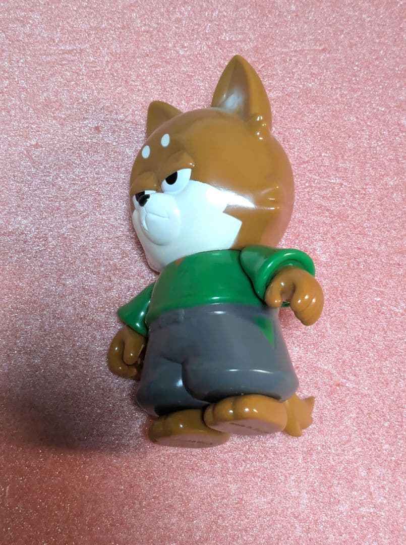 モモジロウ タローマル イン ソフビ