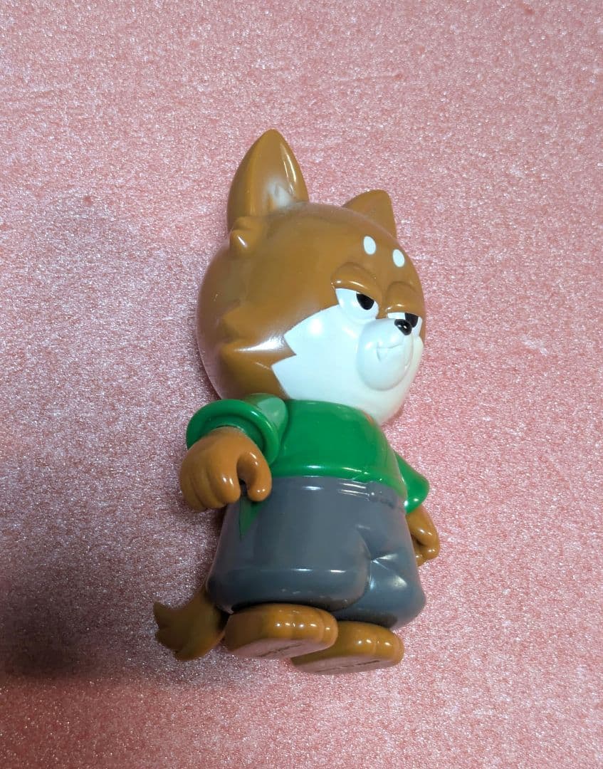 モモジロウ タローマル イン ソフビ